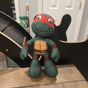 Raphael Teenage Mutant Ninja Turtles Plush Toy